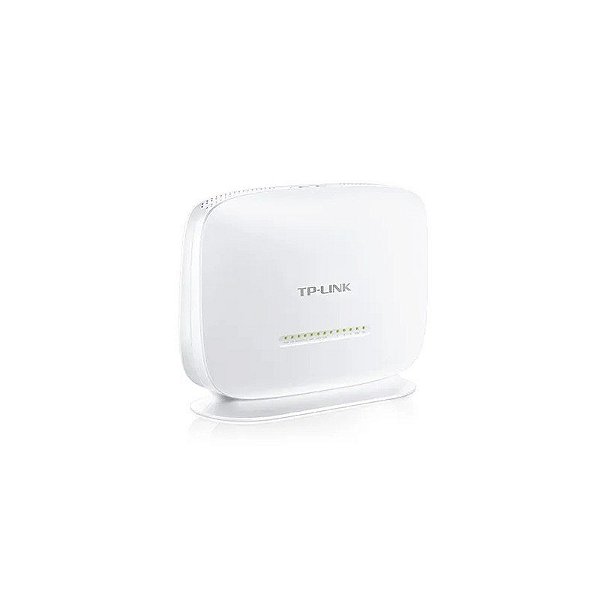 Roteador Modem VDSL/ADSL Voip Wifi TP-Link TD-VG5612 300MBPS