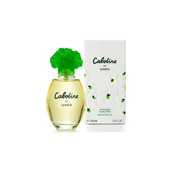 Perfume Feminino Gres Cabotine Edt 100ml