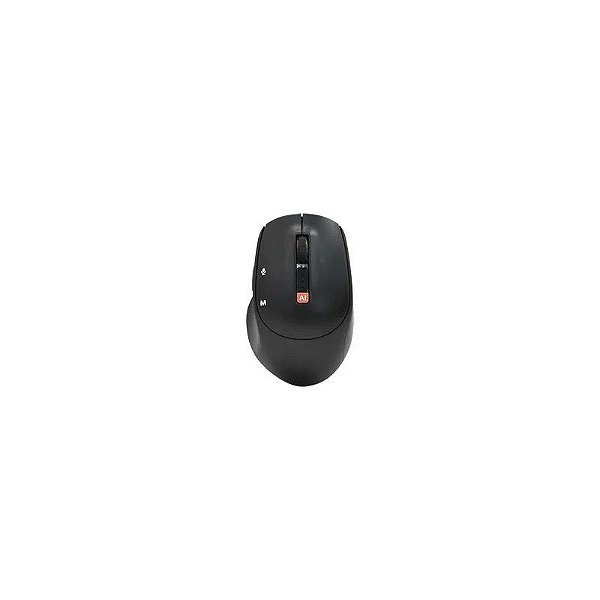 Mouse Satélite A-310AI Sem Fio - Preto