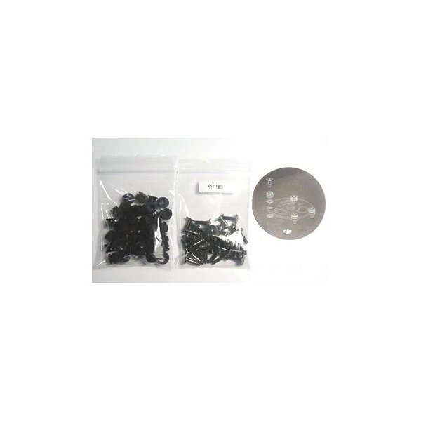 Amortecedor de borracha de motor Dji S900 Parte 35