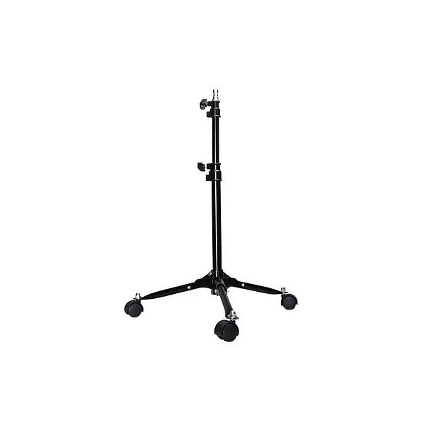 Mini Tripé para Estúdio com Roda de 70CM