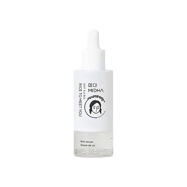 Sérum Facial Midha Arroz - 50ML