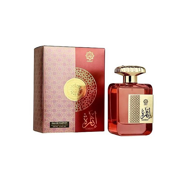 Perfume Abyat Izarat Água de Perfume Feminino 100ml