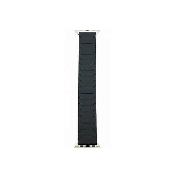 Pulseira Magnética Smart Vision Band SV-10 42/44/45/49 MM - Preta