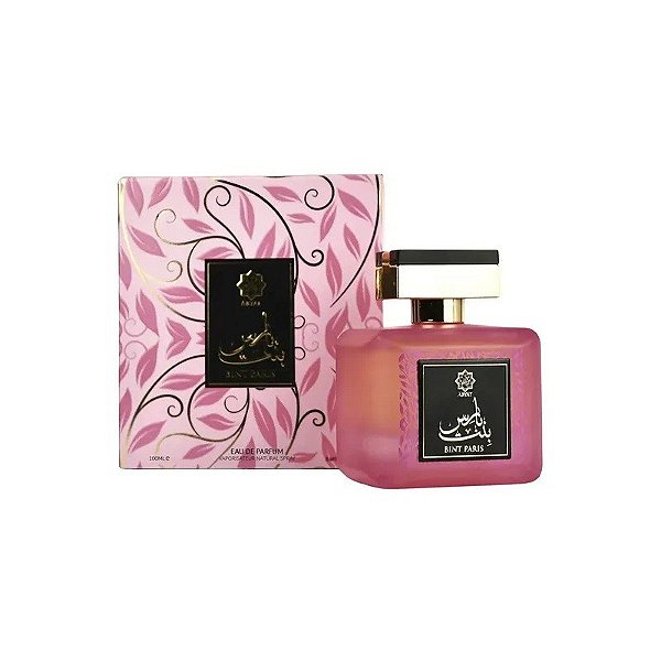 Perfume Abyat Bint Paris Eau de Parfum Feminino 100ML
