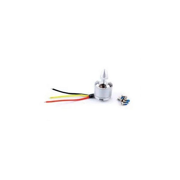 Jogo de Peças Dji Phantom Motor CCW Parte 7 Prata