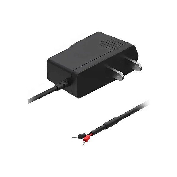 Fonte de Alimentação Teltonika PR3PRUS6 SJ-09010003 para Roteador - Preto