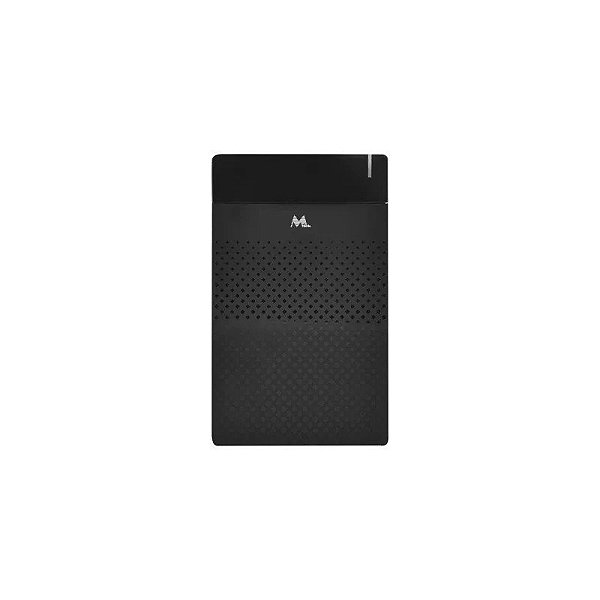 Gaveta para HD 3.5" Mtek EN-35K3509CA Preto Até 16TB