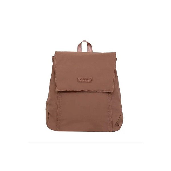 Mochila Feminina Chenson 33x26x14cm Rosa