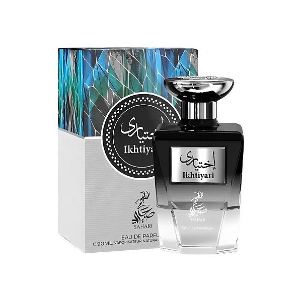 Perfume Sahari Ikhtiyari Edp - Unissex 100ML