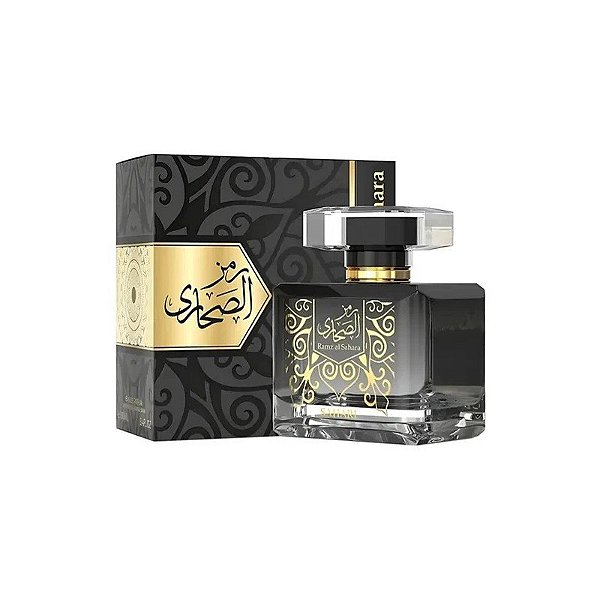 Perfume Sahari Ramz Al Sahara - Água de Perfume - Feminino - 100ML