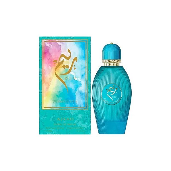 Perfume Ajyad Reem Gummylicious - Extrato de Perfume - Unissex - 100ML