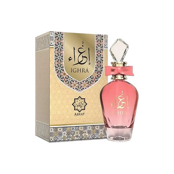 Perfume Abyat Ighra Eau de Parfum Feminino 100ML