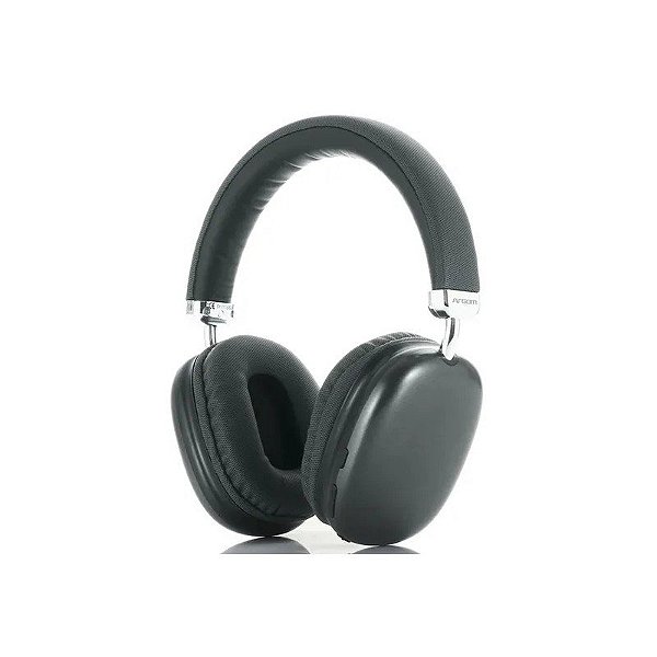 Fone de Ouvido Argom ARG-HS-2553BK Ultimate Sound - Preto