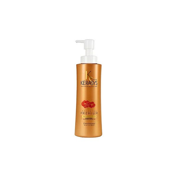 Condicionador Reparador Intensivo Kerasys Oriental Premium Red Camellia Oil - 600ML
