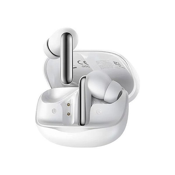 Fone QCY Melobuds N50 ANC TWS Bluetooth - Branco