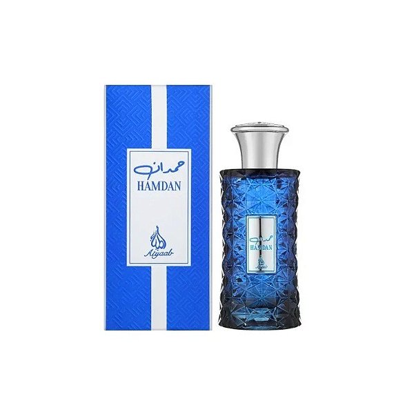 Perfume Feminino Khadlaj Atyaab Hamdan Edp 100ml