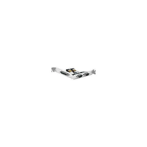 Placa PCI Express 2 Saídas / 1 Paralela