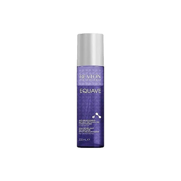 Condicionador Revlon Equave Anti-Amarelecimento - 200ML