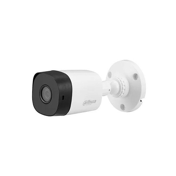 Câmera de Monitoramento CCTV IR Dahua Bullet DH-HAC-B1A21P 2MP HDCVI