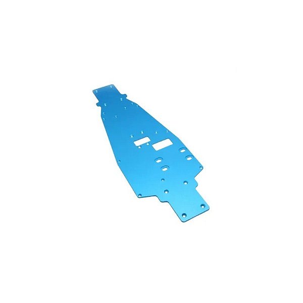 Placa Principal do Chassi TTR AD2401