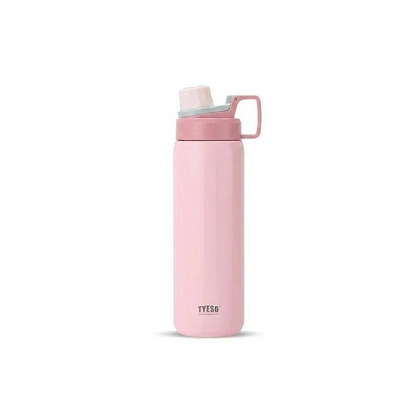Garrafa Térmica Tyeso TS-01-01009-MS/319 MZ-276 750ML Rosa