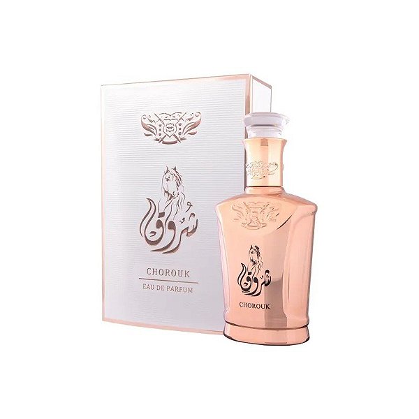 Perfume Al Malakia Chorouk - Água de Perfume - Unissex - 100ML