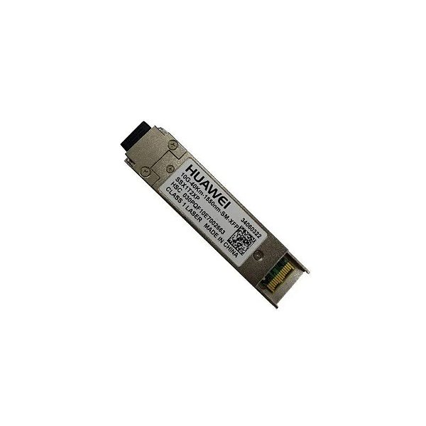 Fibra Huawei XFP-1550 FC 10G/40KM 34060322