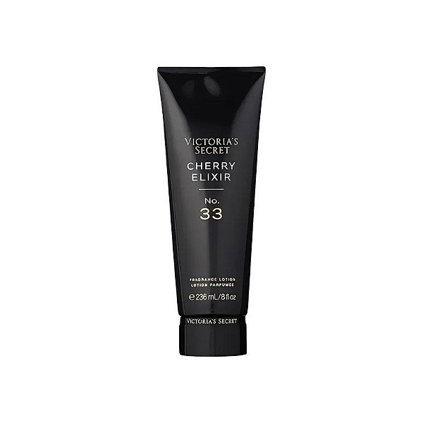 Loção Victoria's Secret Cherry Elixir - Feminino 236ML