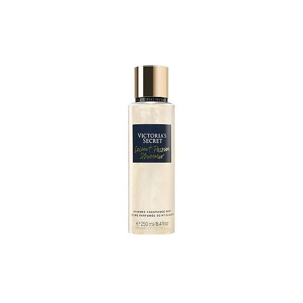 Colônia Victoria's Secret Coconut Passion Brilho - Feminino 250ML