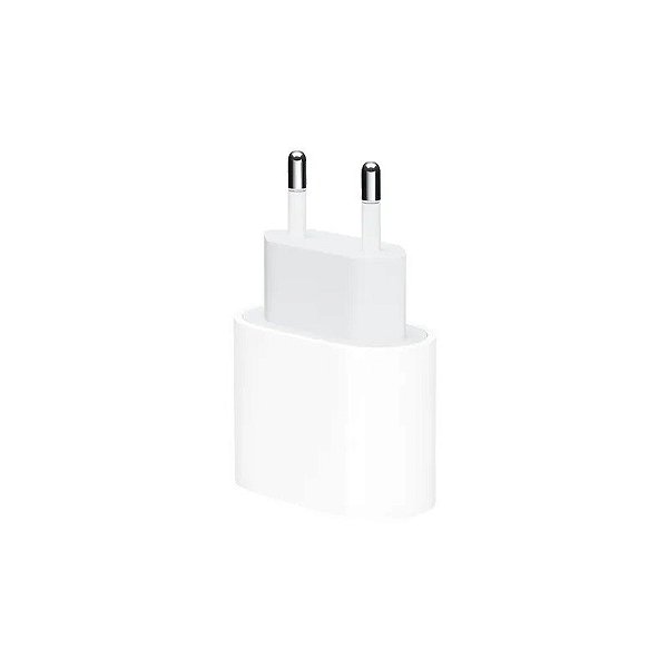 Carregador Apple MHJG3BZ/A - 20W - USB-C - Branco