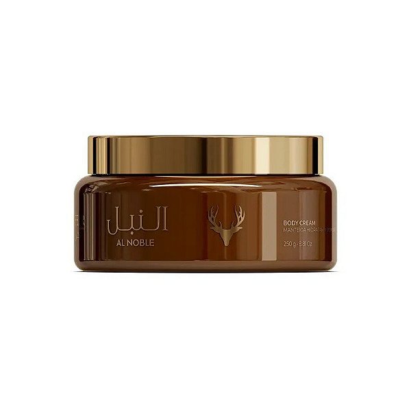 Creme Corporal Afeer Al Noble Wazeer 250G