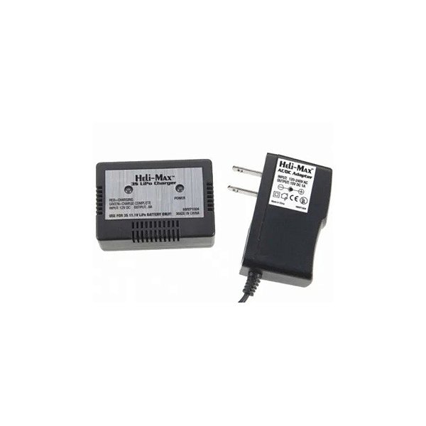 Carregador Axe CPV3 11.1V 3S Balanço HMXP1004