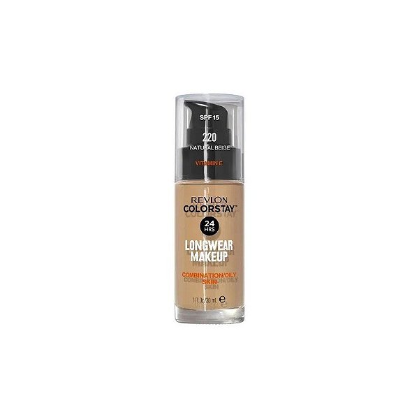 Base Revlon Colorstay 220