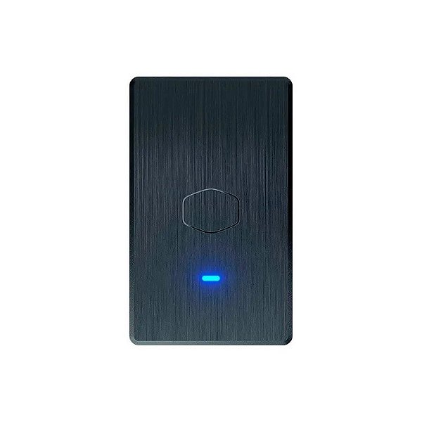 Controlador para Cooler MSI Master A1 GEN2 MFY-ACBN-NNUNN-R2 Argb - Preto