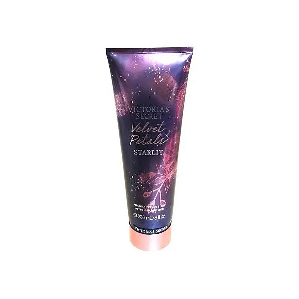 Loção Victoria's Secret Velvet Petals Starlit - Feminino 236ML