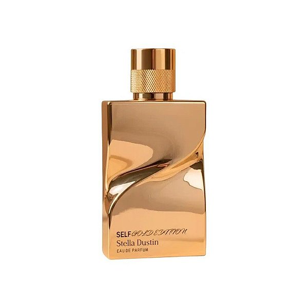 Perfume Stella Dustin Self Gold Edition Edp - 100ML Masculino