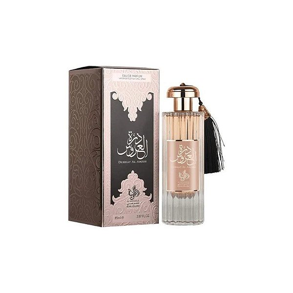 Perfume Feminino Al Wataniah Durrat Al Aroos Edp 85 ML