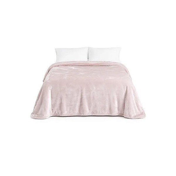 Cobertor Goldsun Rosa 188 X 226 CM