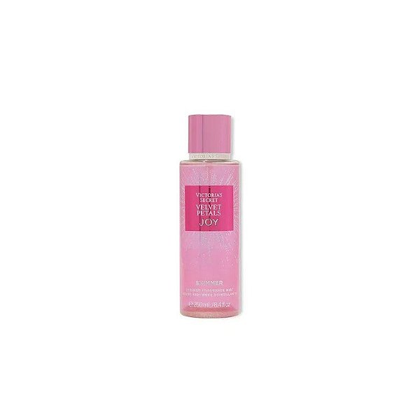 Colônia Victoria's Secret Velvet Petals Joy Shimmer Feminina 250 ML