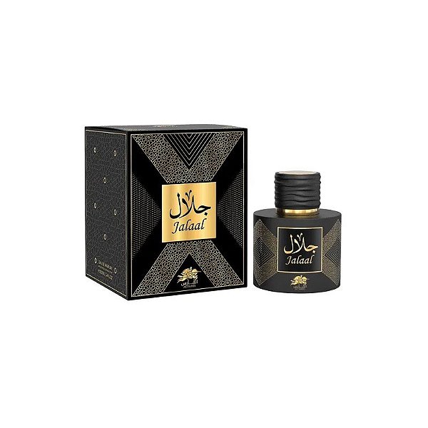 Perfume Emper Jalaal - Água de Perfume - Unissex - 100 ML