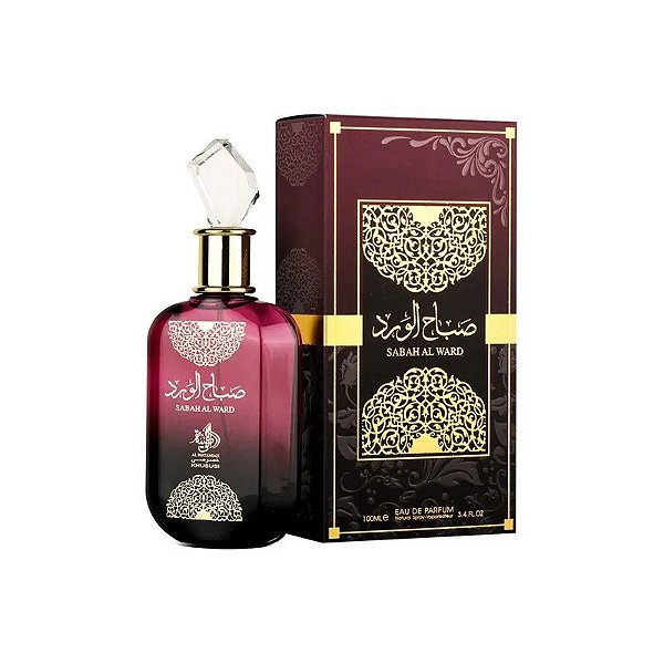 Perfume Feminino Al Wataniah Sabah Edp 100Ml