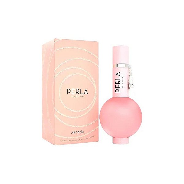 Perfume Mirada Perla - Eau de Parfum - Feminino - 100ML