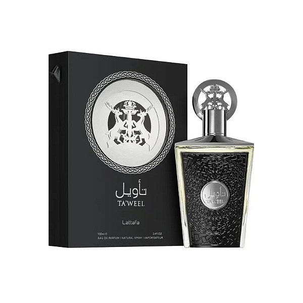 Perfume Lattafa Ta'Weel Edp Unissex - 100ML