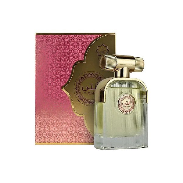 Perfume Abyat Anti Eau de Parfum Feminino 100ML