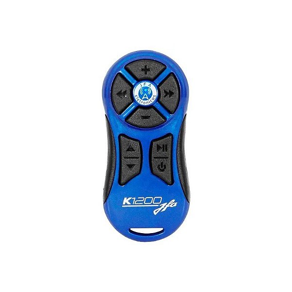 Controle Remoto Jfa K1200 - Longa Distância - Universal - 1200M - Azul