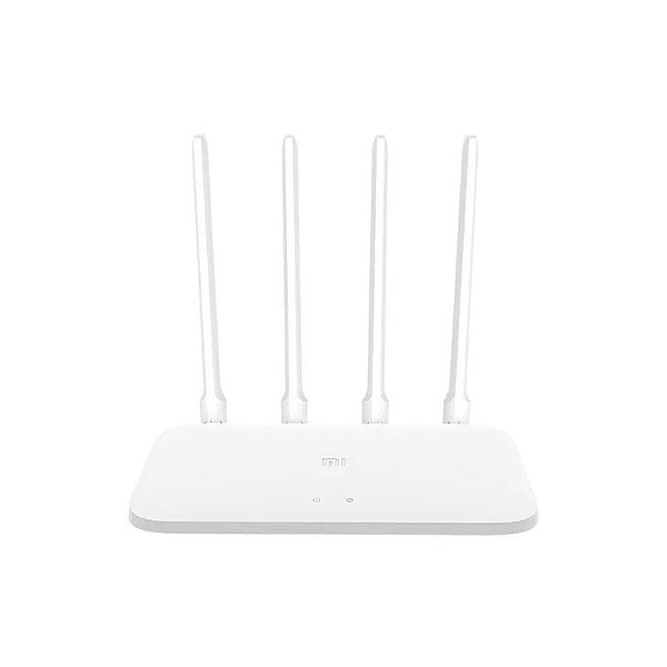 Roteador Wireless Xiaomi Mi 4A 10/100 2.4/5GHZ Bivolt Branco - 25090 DVB4230GL R4AC