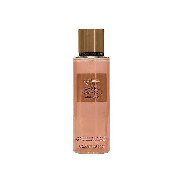 Colônia Victoria's Amber Romance Shimmer - Feminino 250ML