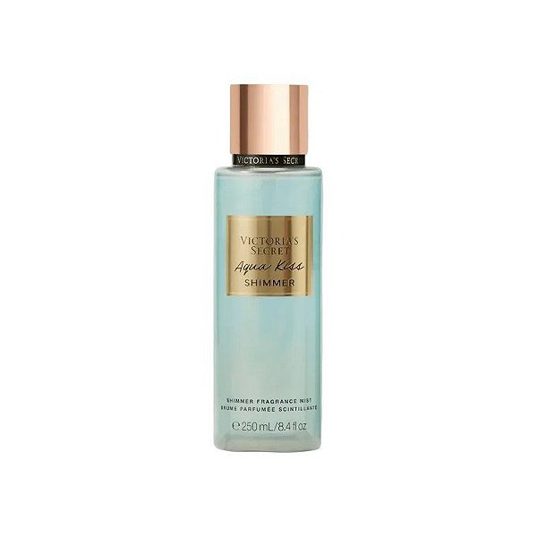 Colônia Victoria's Secret Aqua Kiss Shimmer - Feminino 250ML