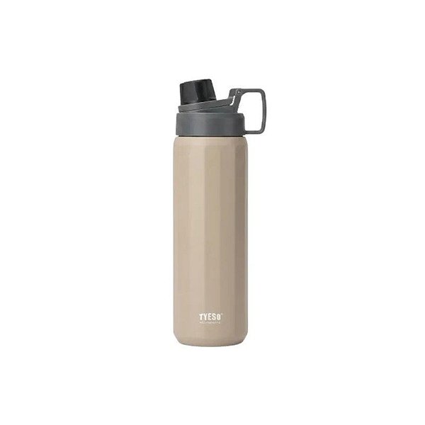 Garrafa Termito Tyeso TS-01-01009-MS/319 MZ-276 750ML Bege